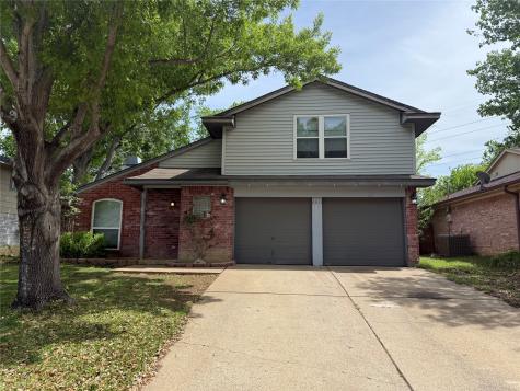 6011 Parkmeadow Drive Arlington TX 76018