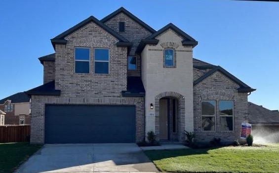 1804 Warhol Court Little Elm TX 75068