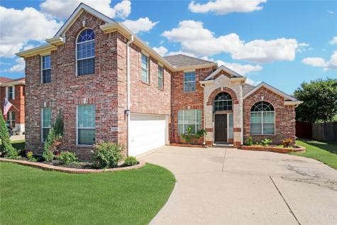 7924 Rampston Place Fort Worth TX 76137
