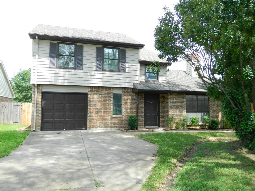 3020 Plumtree Lane Plano TX 75074