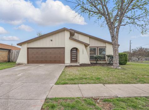 10902 Listi Drive Dallas TX 75238