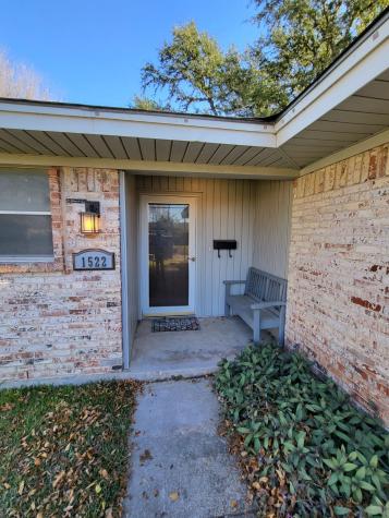 1522 Heritage Drive Garland TX 75043