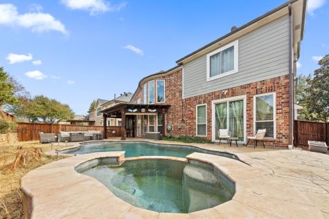 721 Peco Street Lantana TX 76226