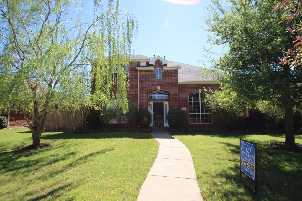 2824 Gulf Breeze Court Plano TX 75074