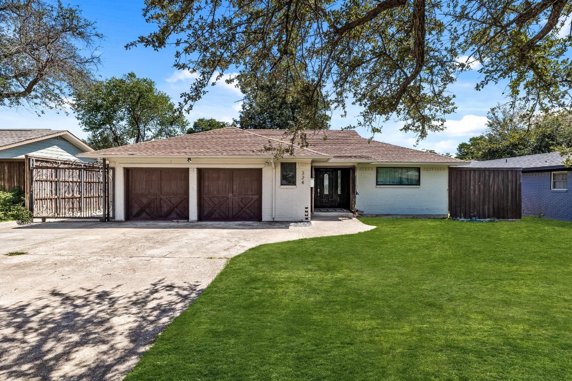 324 N Brighton Avenue Dallas TX 75208