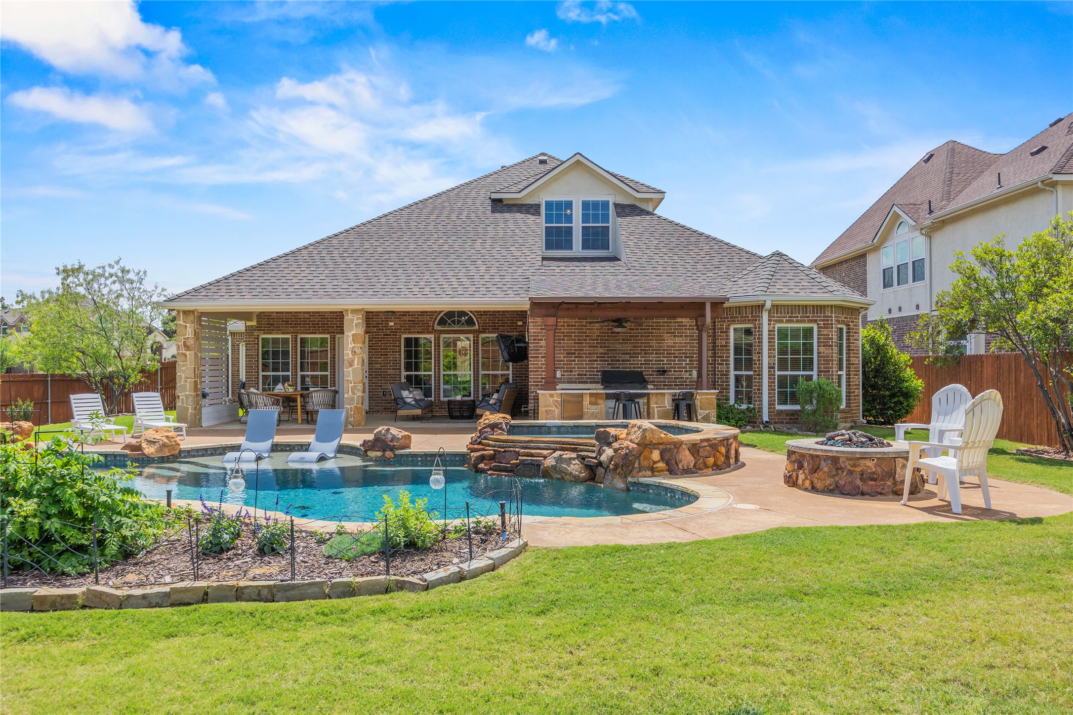 3805 Bonanza Court Corinth TX 76208