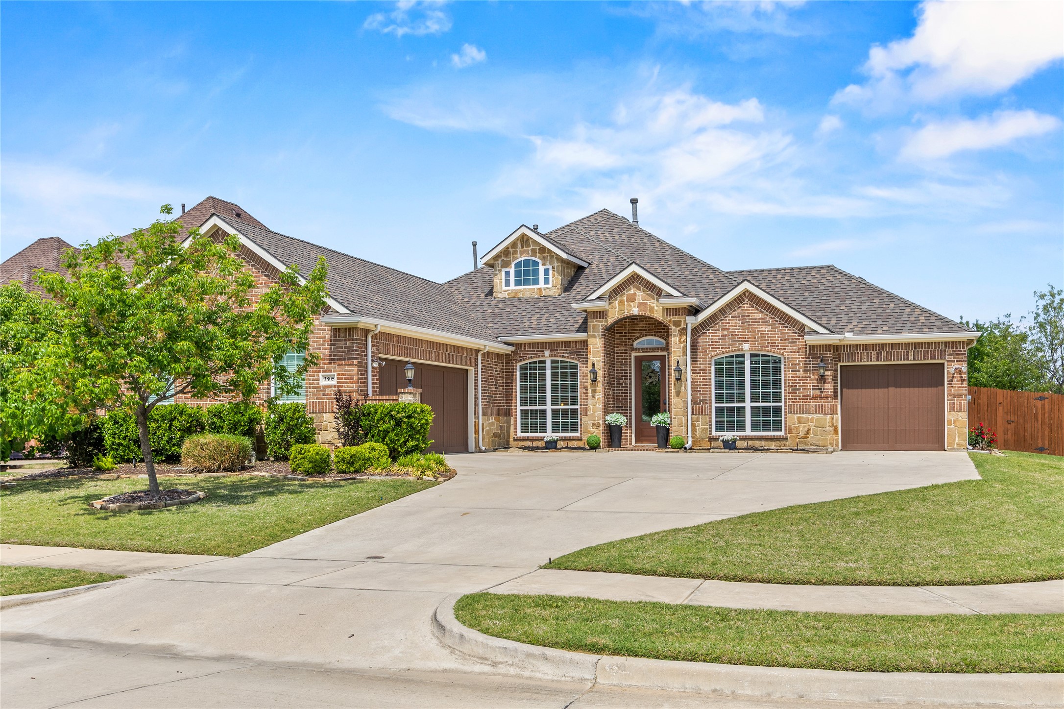3805 Bonanza Court Corinth TX 76208