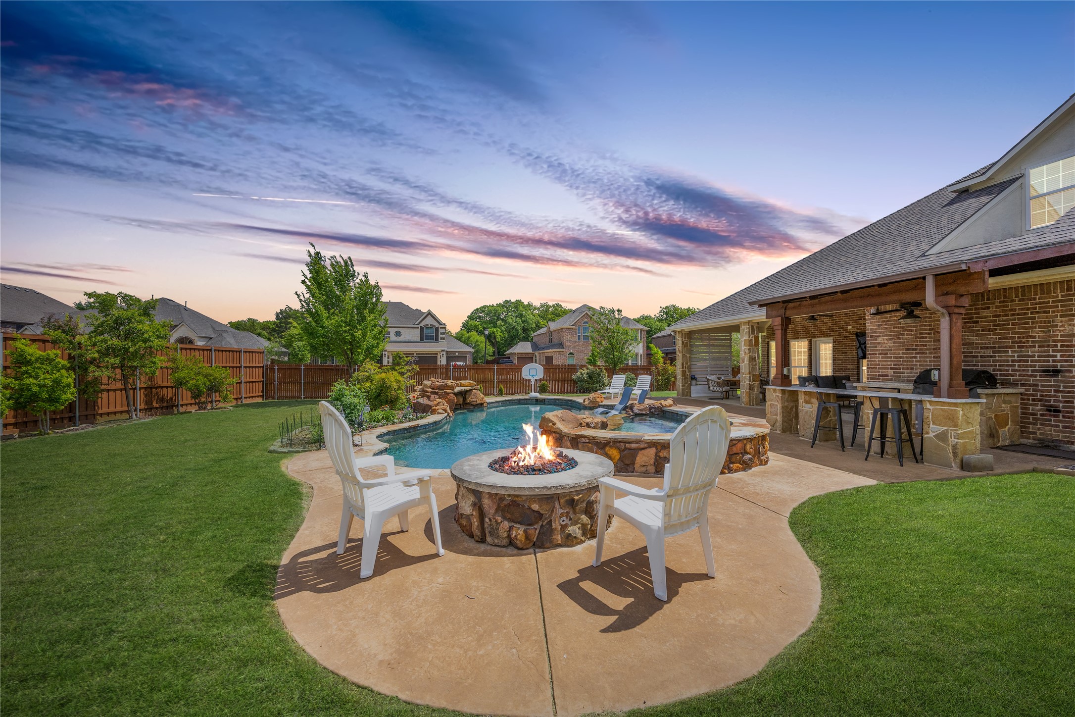 3805 Bonanza Court Corinth TX 76208