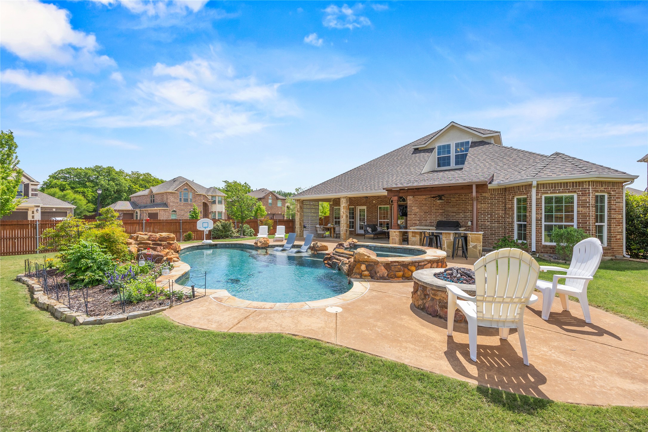 3805 Bonanza Court Corinth TX 76208