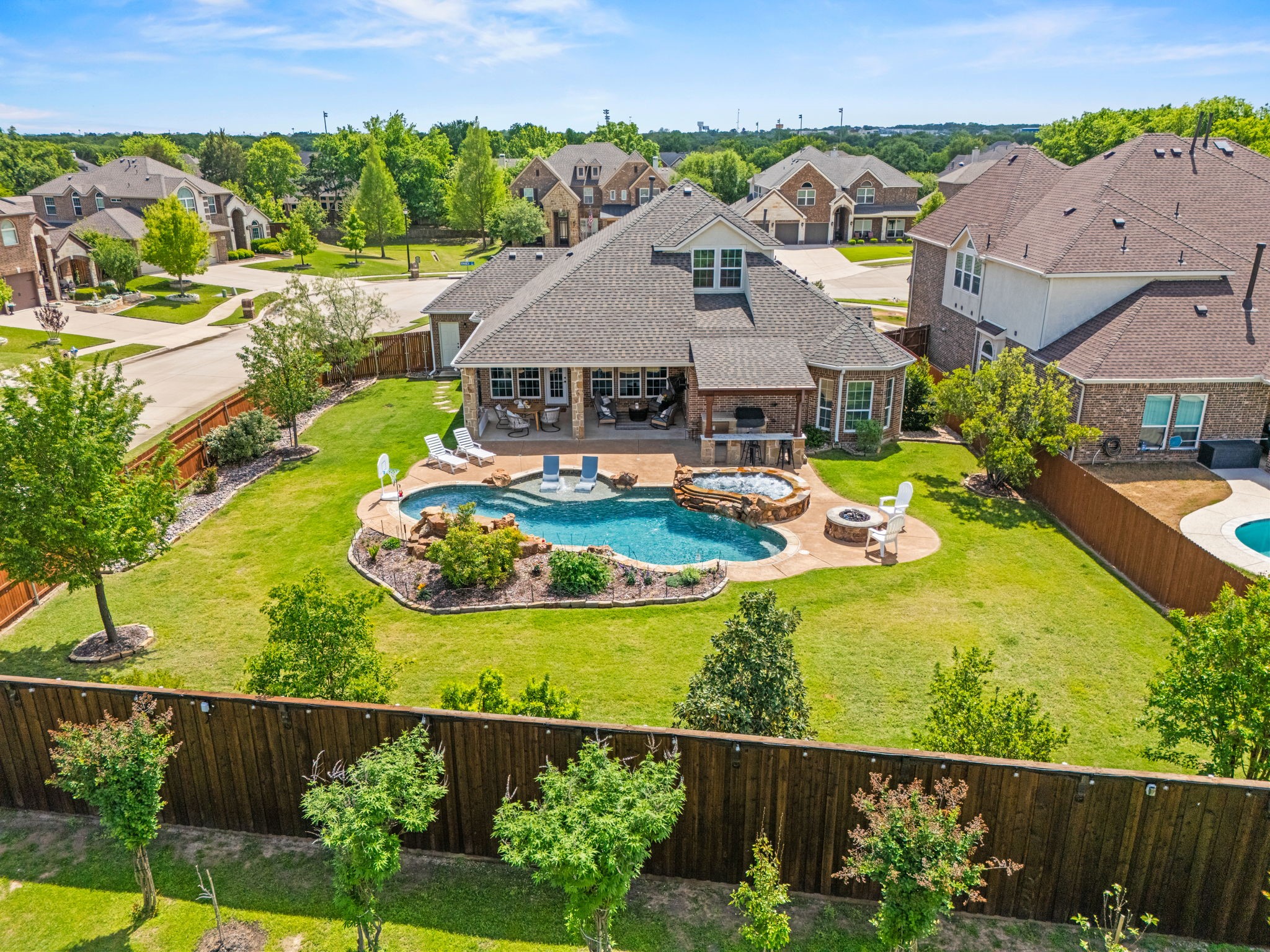 3805 Bonanza Court Corinth TX 76208