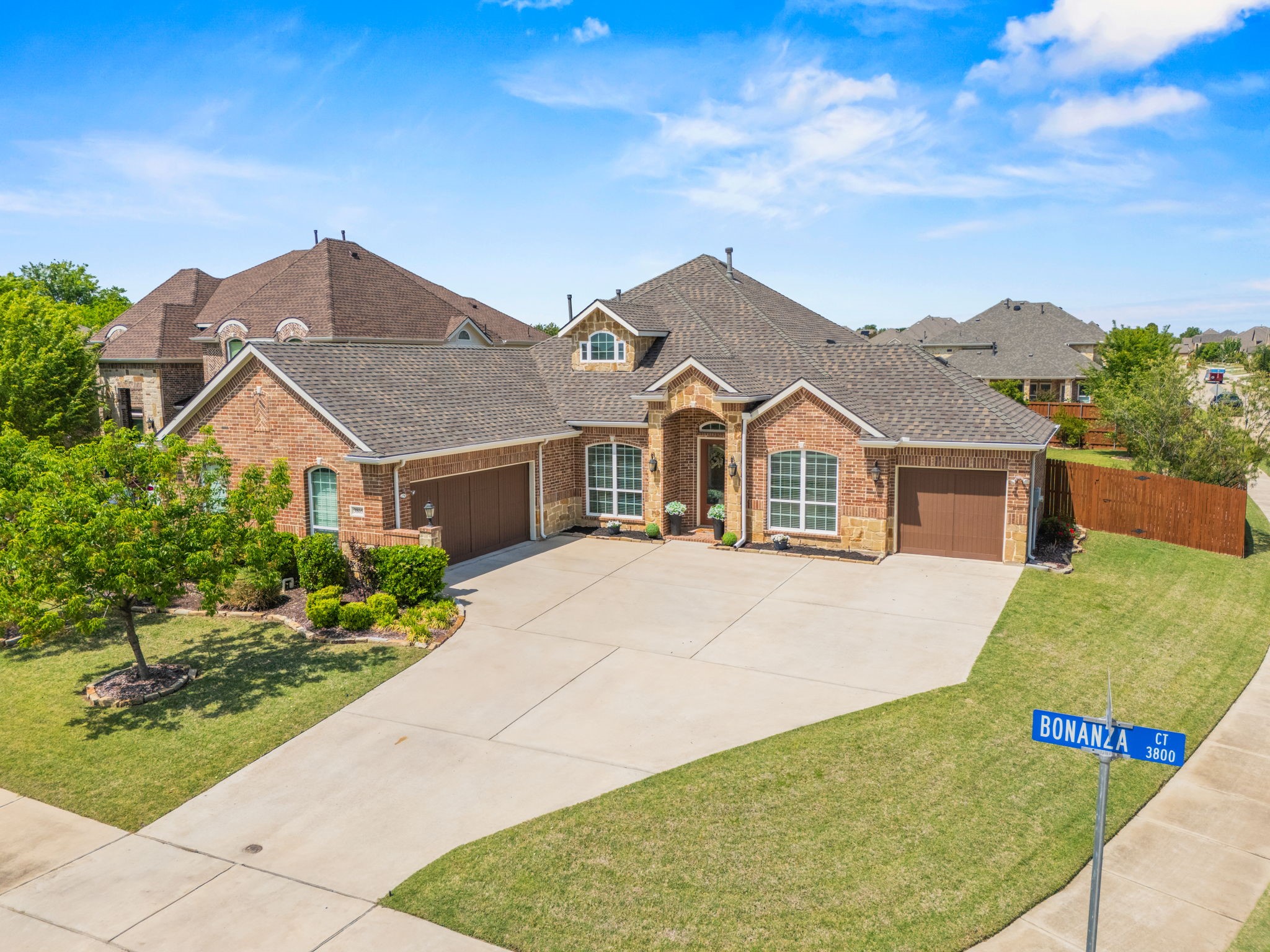 3805 Bonanza Court Corinth TX 76208