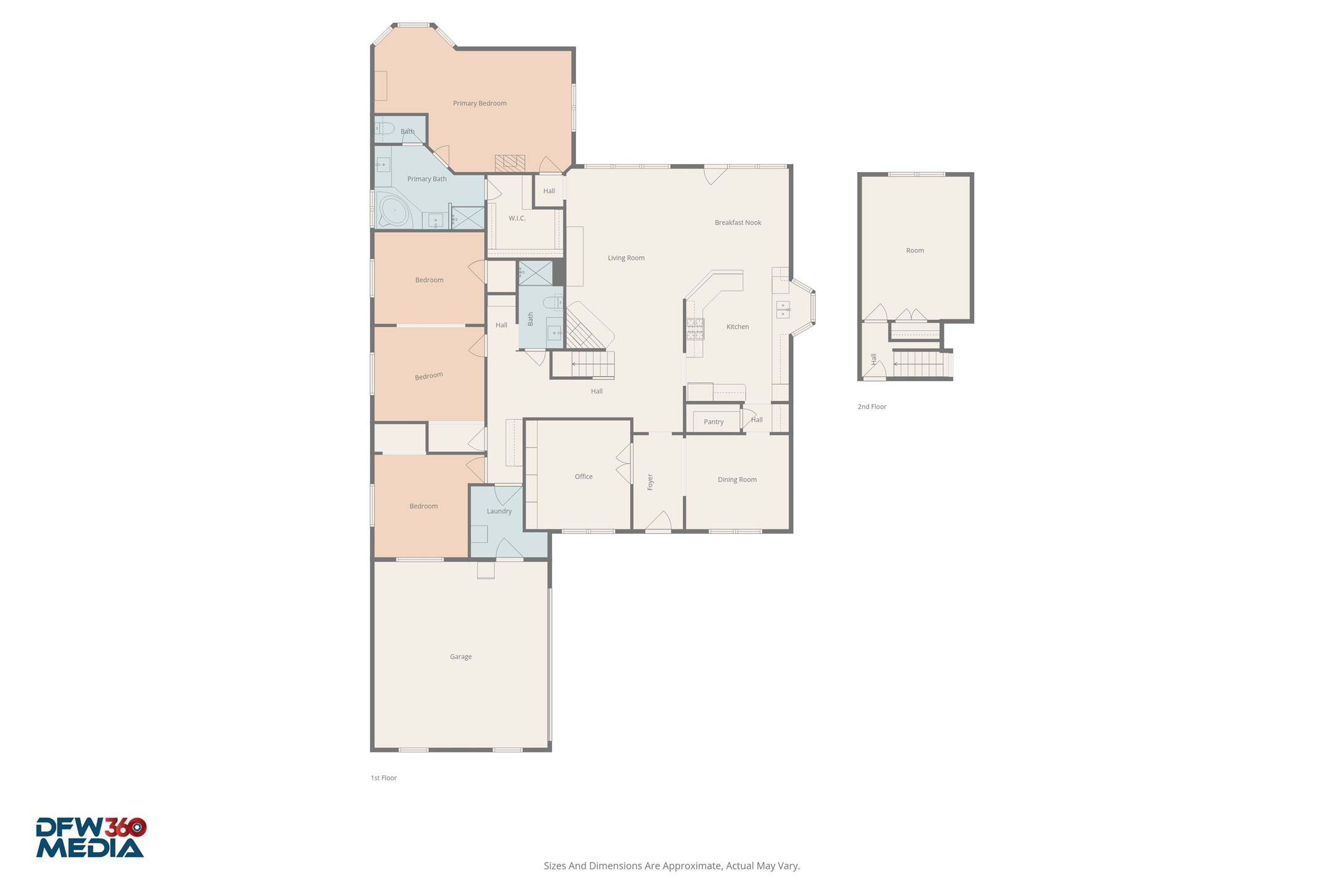 3805 Bonanza Court Corinth TX 76208