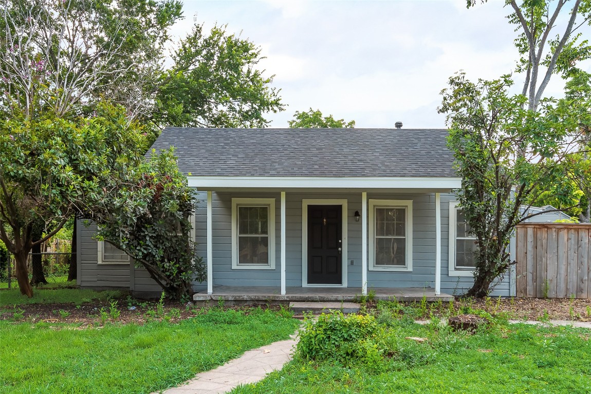 1121 Rock Creek Drive Garland TX 75040