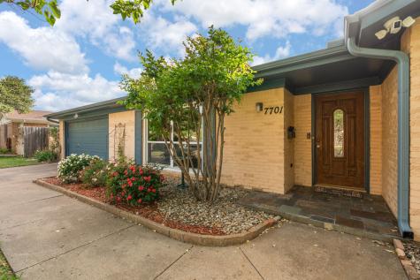 7701 Pebbleford Road Fort Worth TX 76134