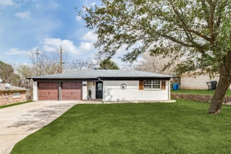 1210 Carla Street Denison TX 75020