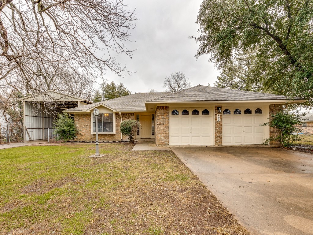 402 N Friou Street Alvarado TX 76009