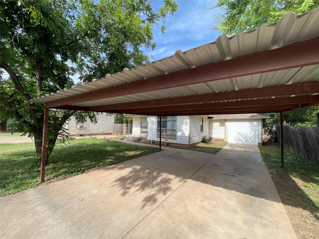 1218 Kirkwood Street Abilene TX 79603