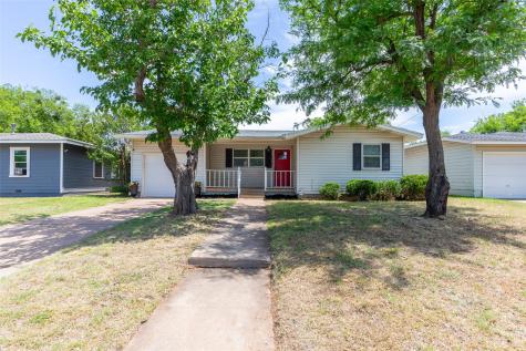 1941 Woodard Street Abilene TX 79605