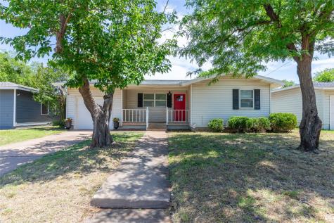 1941 Woodard Street Abilene TX 79605