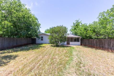 1941 Woodard Street Abilene TX 79605