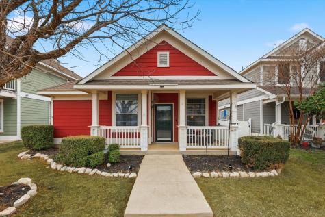 1461 Bristol Lane Providence Village TX 76227