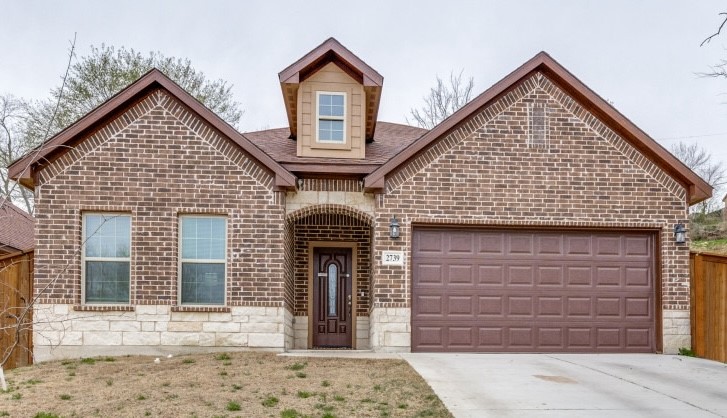 2739 NW 17th Street Fort Worth TX 76106