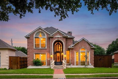3413 Westway Court Plano TX 75093