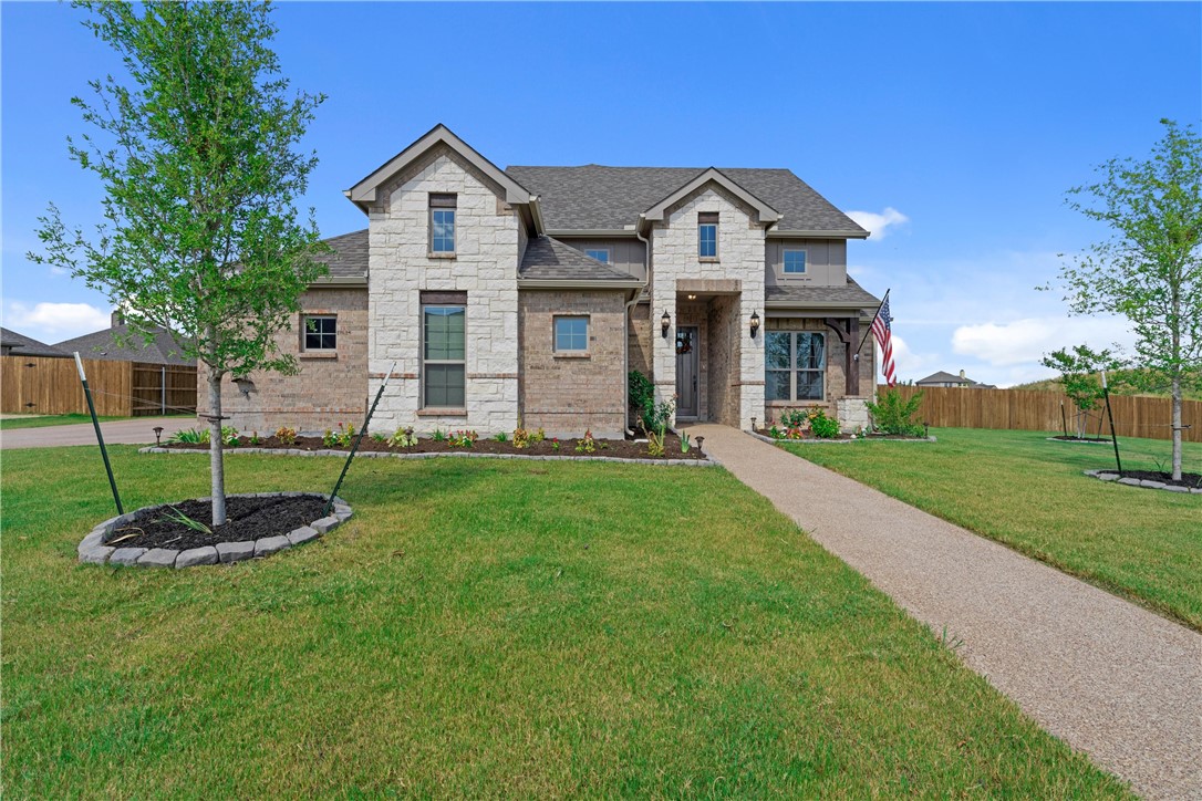 349 Oak Meadow Trail Mcgregor TX 76657
