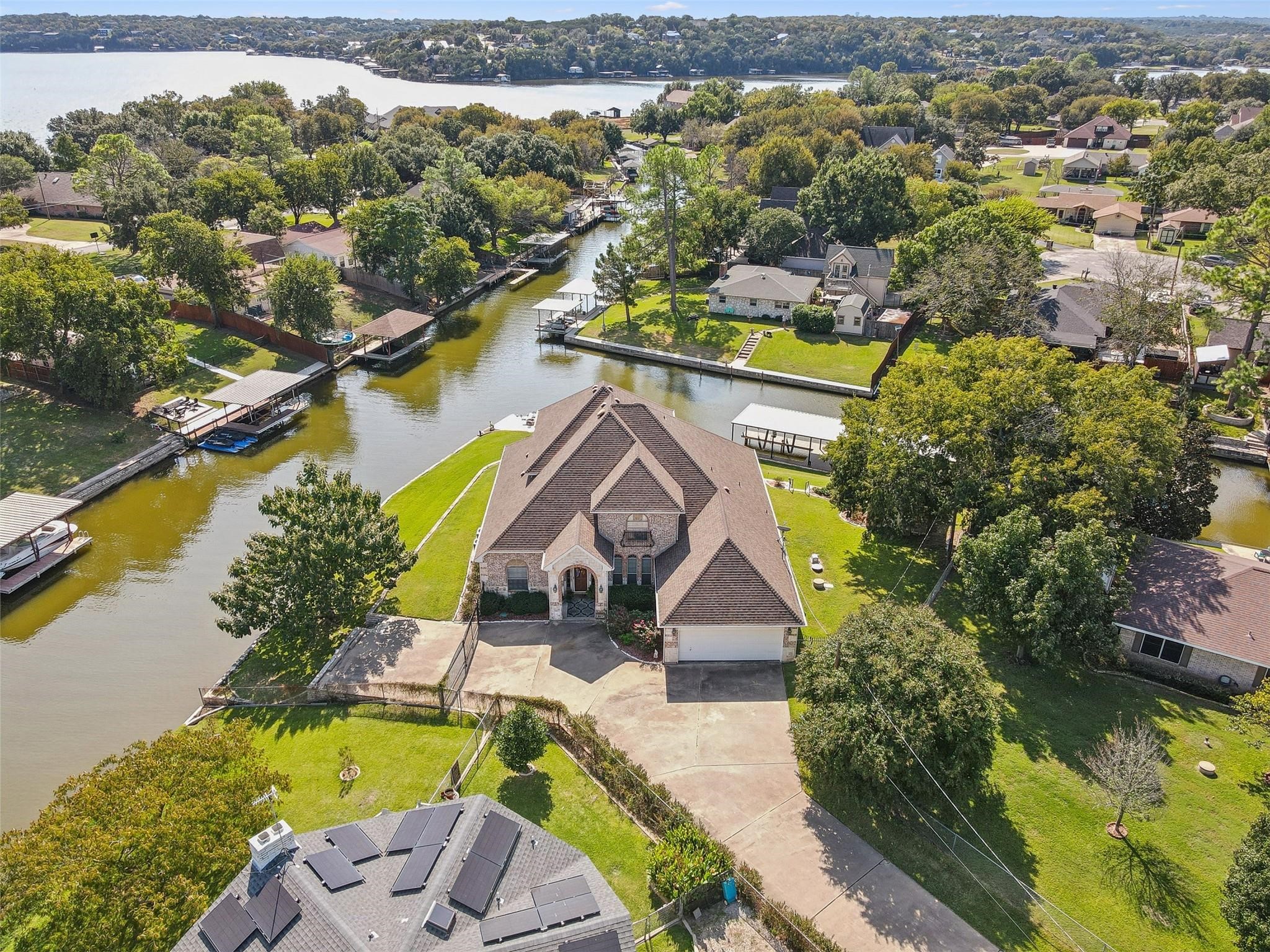 4008 Huron Court Granbury TX 76048
