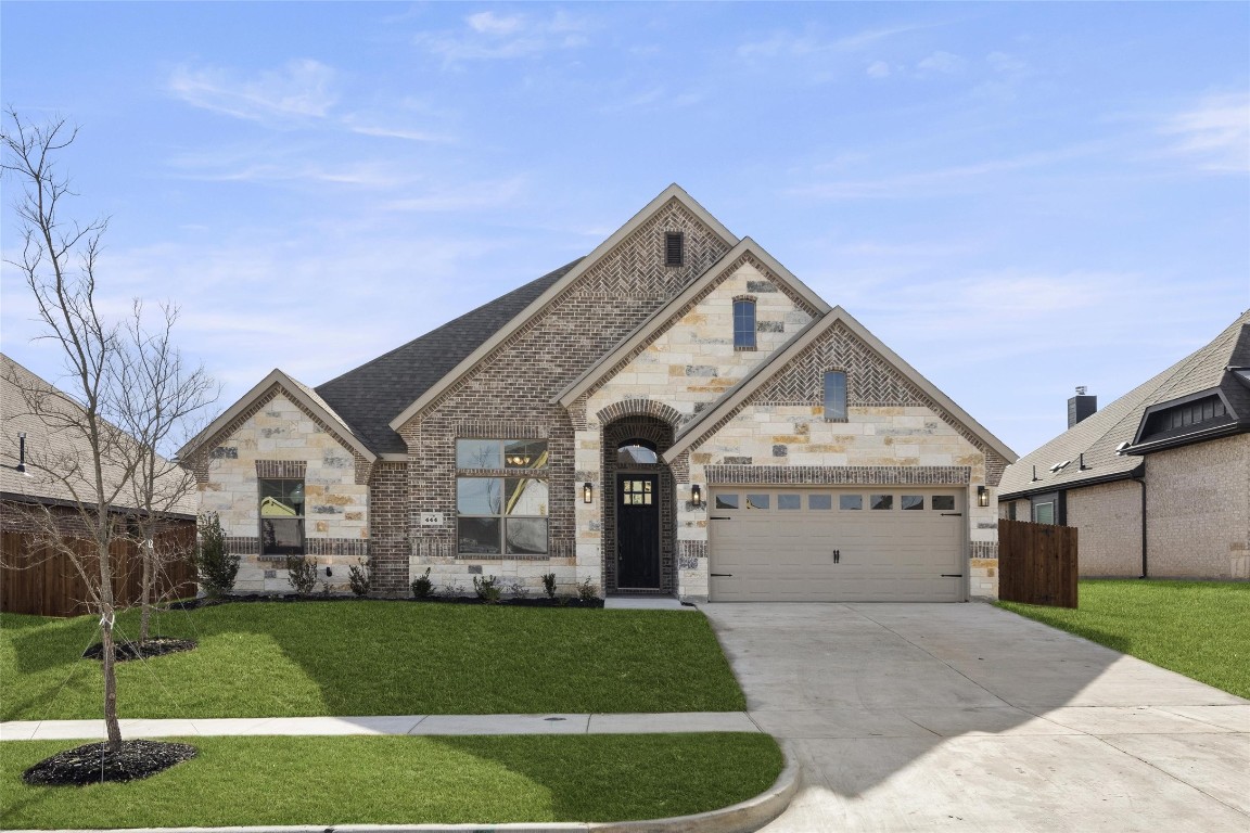 444 Bessie Coleman Boulevard Waxahachie TX 75165