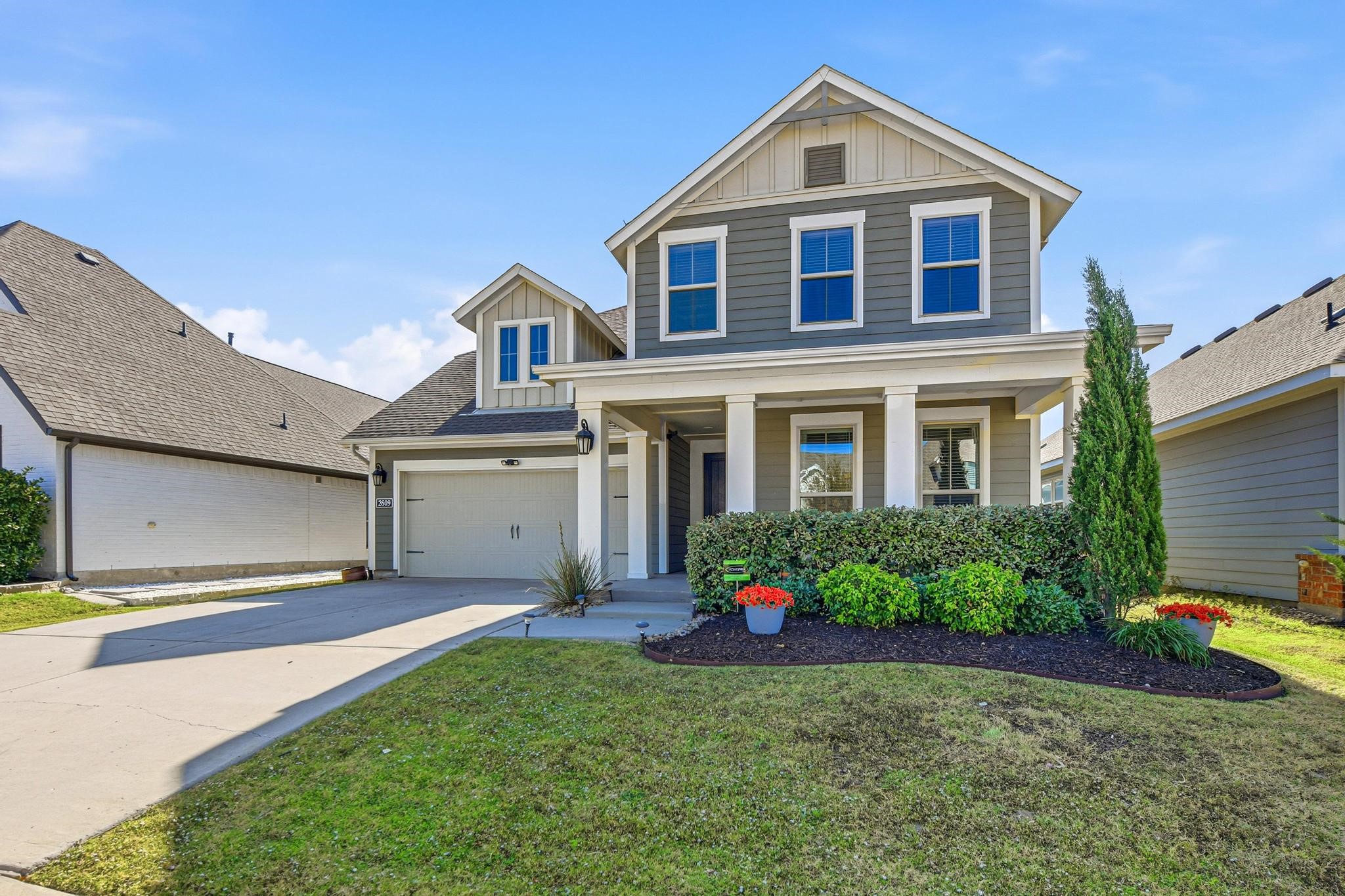 2609 Woodhill Way Northlake TX 76247