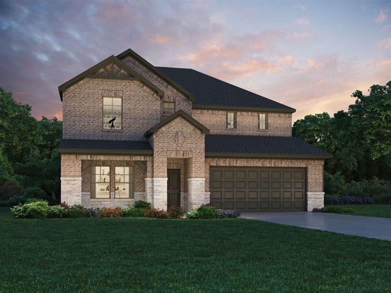 1205 Mahogany Drive Melissa TX 75454