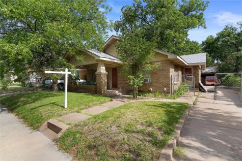 2765 Primrose Avenue Fort Worth TX 76111