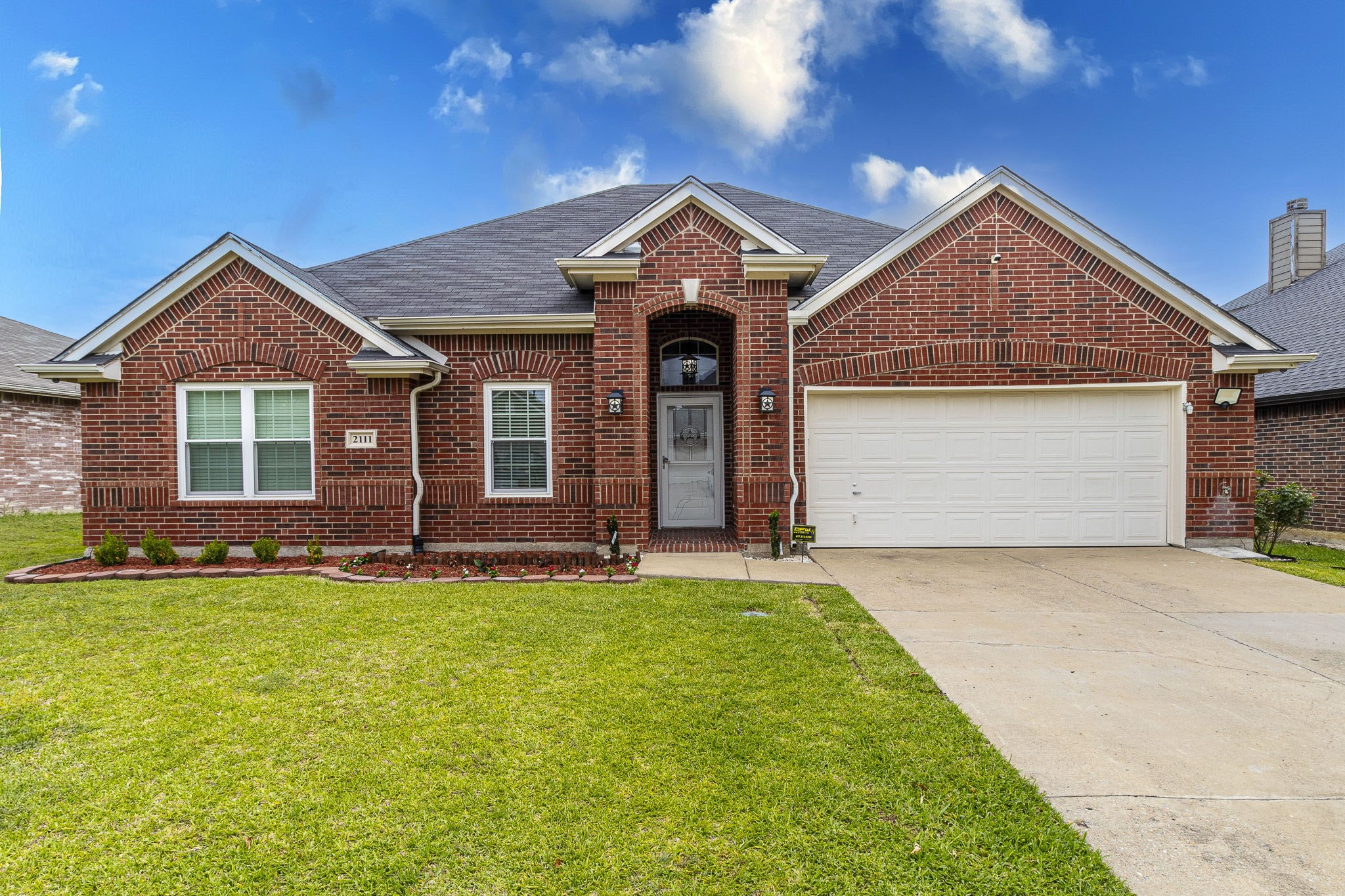 2111 Preston Trail Forney TX 75126