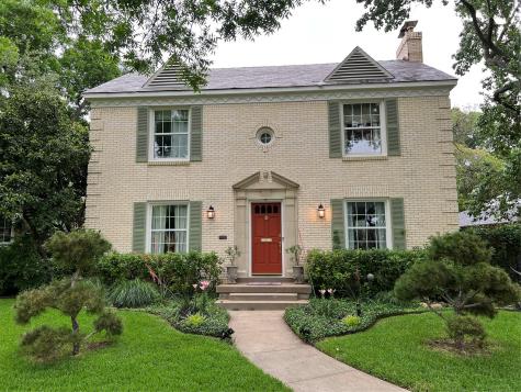 1943 Mayflower Drive Dallas TX 75208