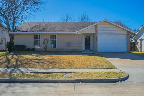 618 Sweetbriar Drive Lewisville TX 75067