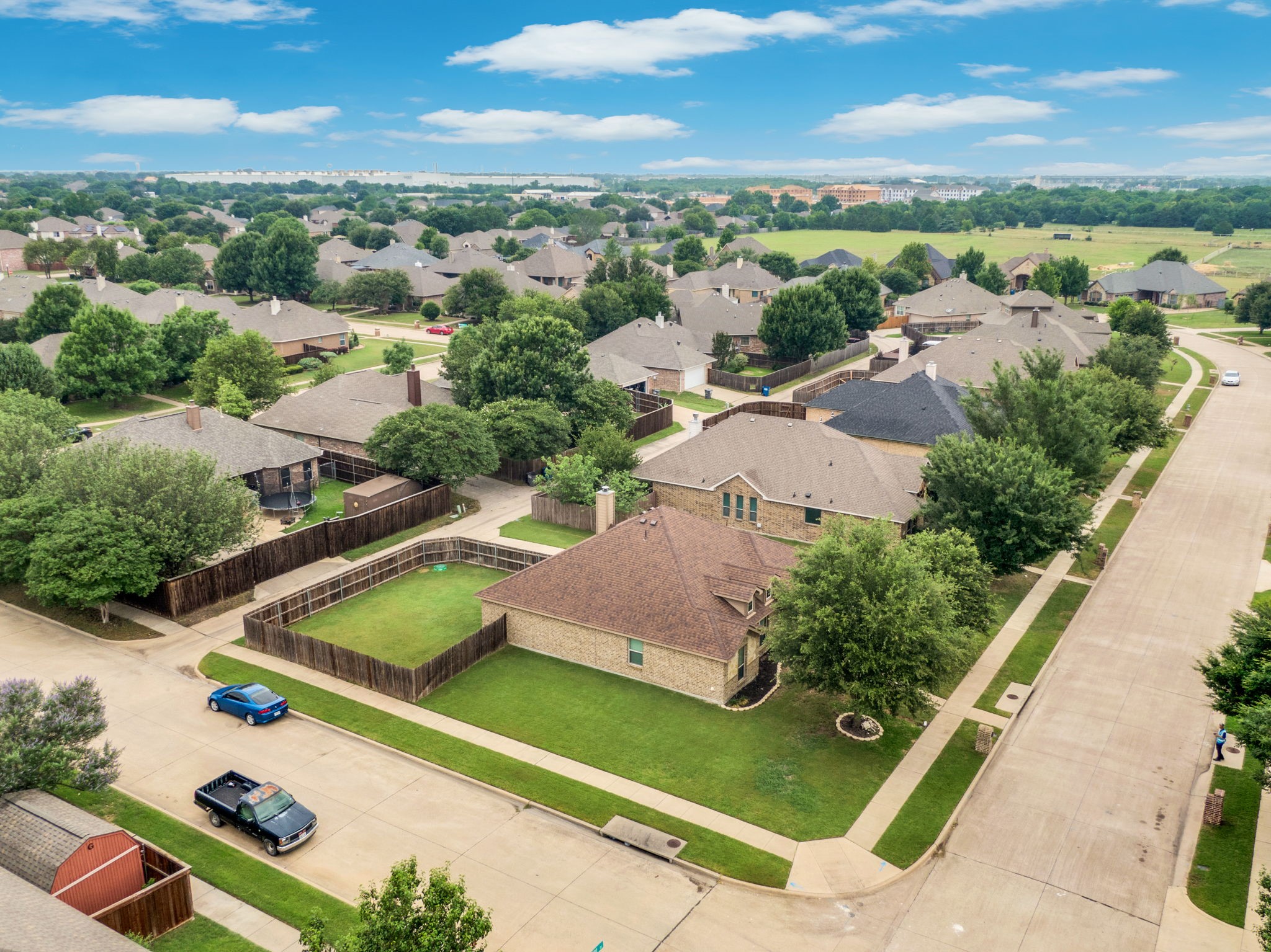 201 Winters Edge Drive Red Oak TX 75154