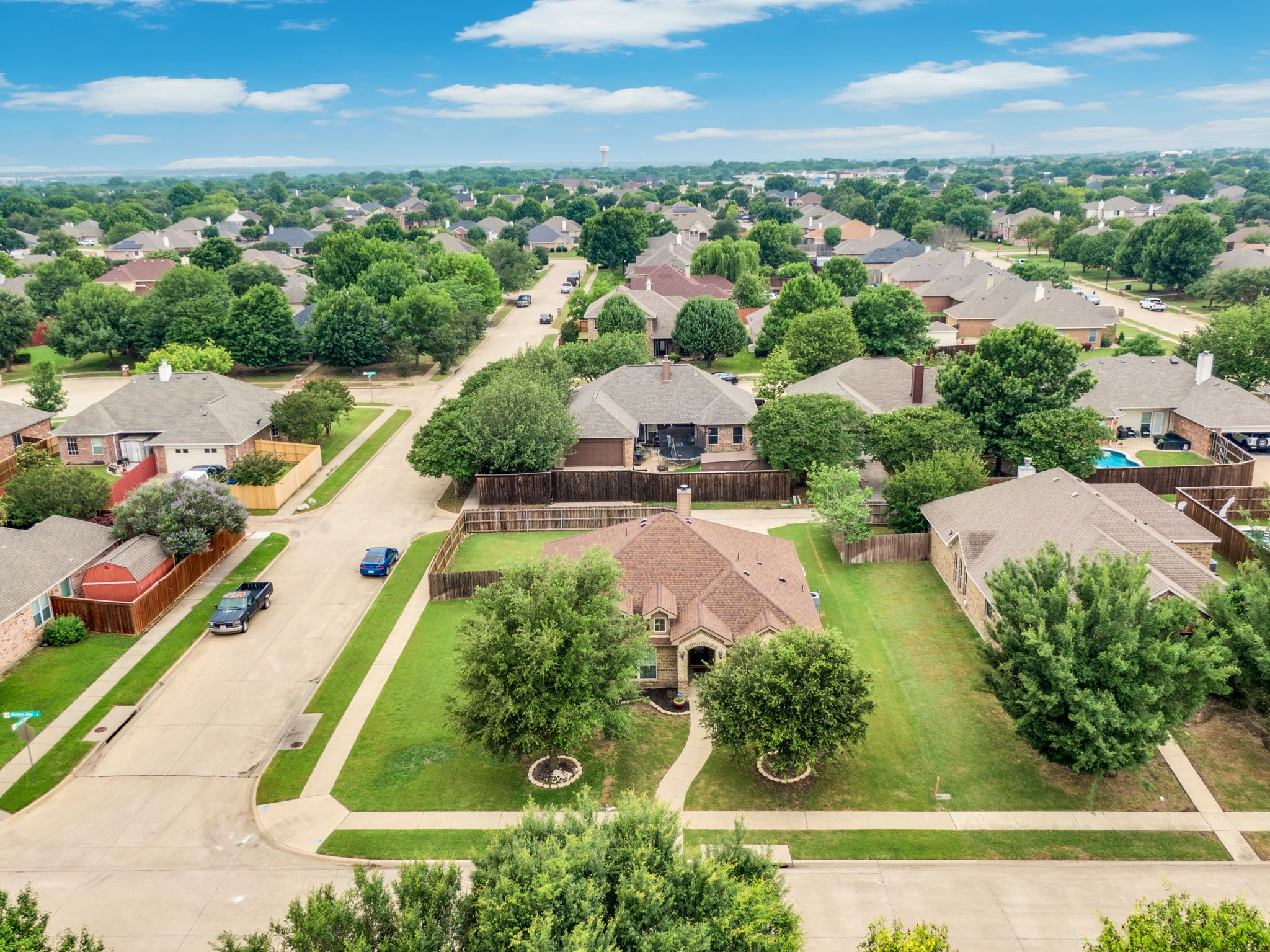 201 Winters Edge Drive Red Oak TX 75154