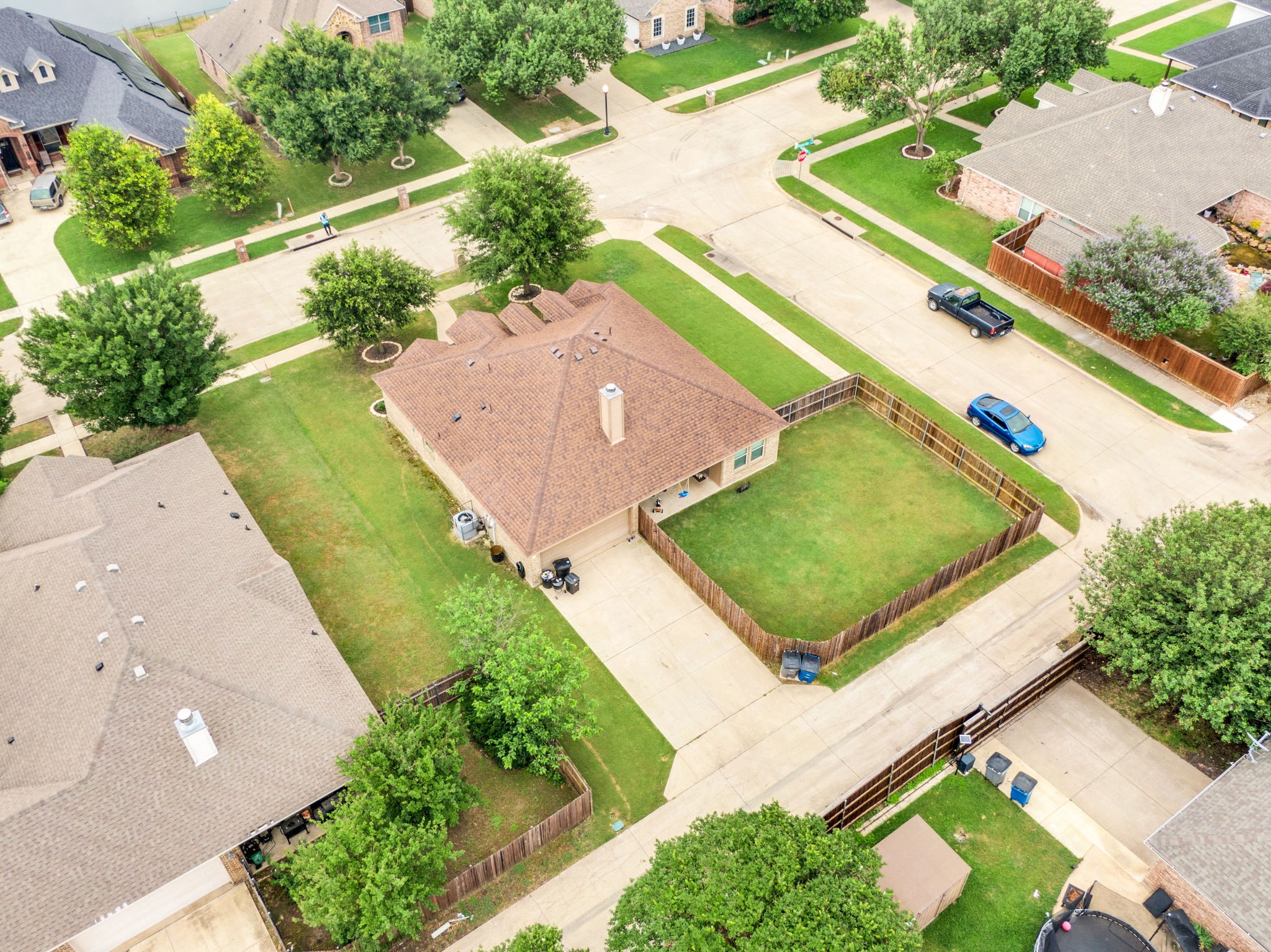 201 Winters Edge Drive Red Oak TX 75154