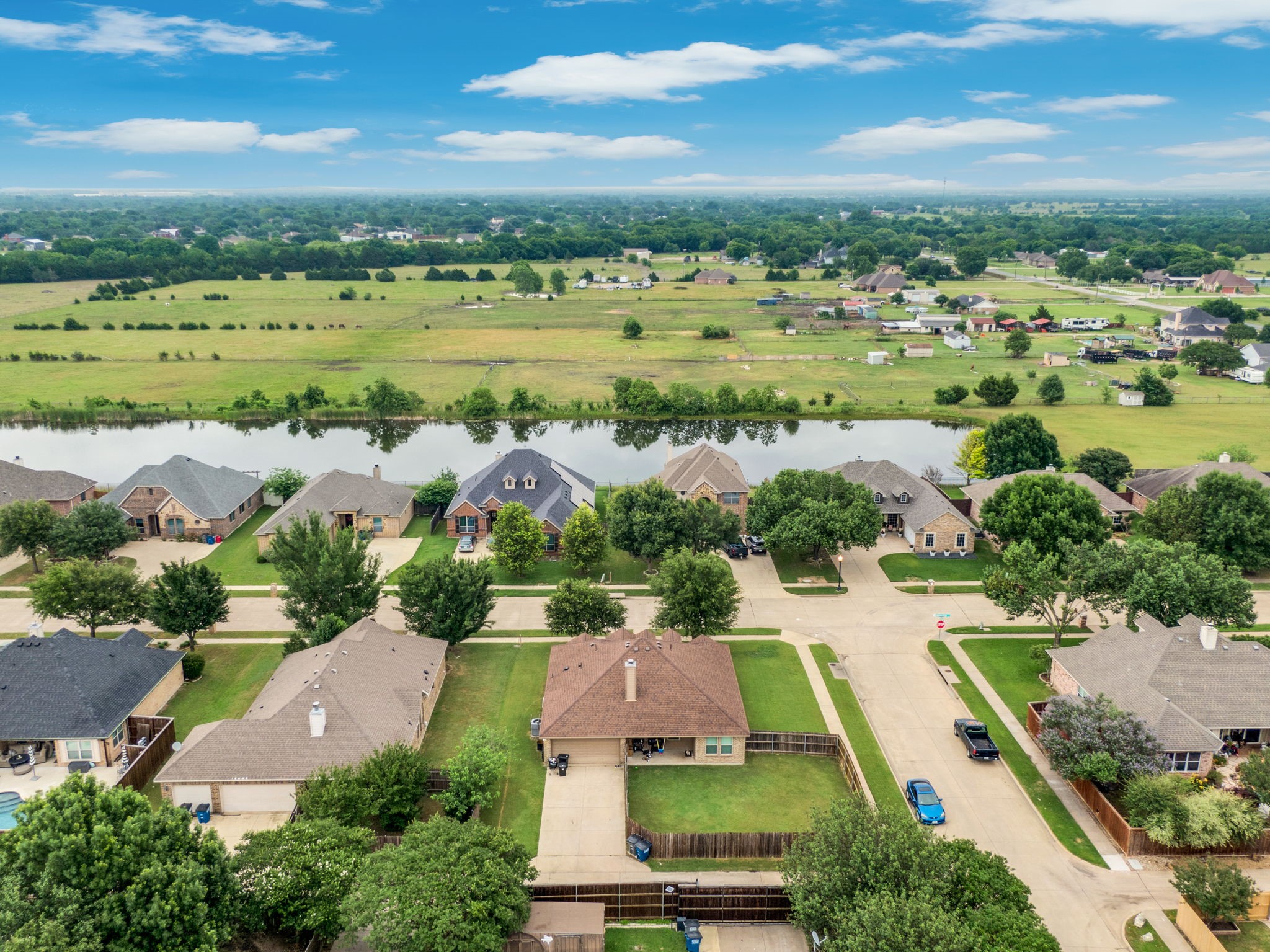 201 Winters Edge Drive Red Oak TX 75154
