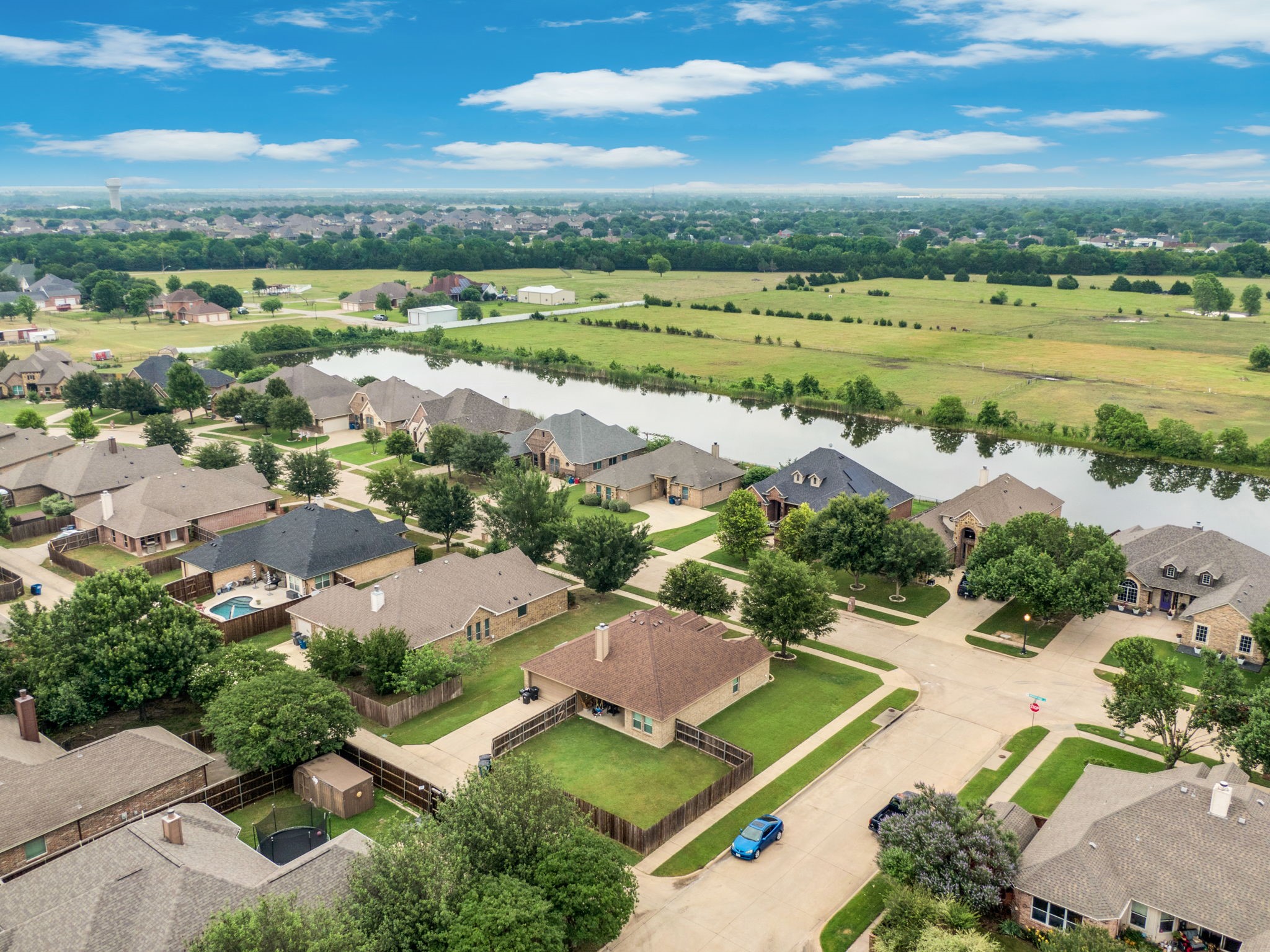 201 Winters Edge Drive Red Oak TX 75154
