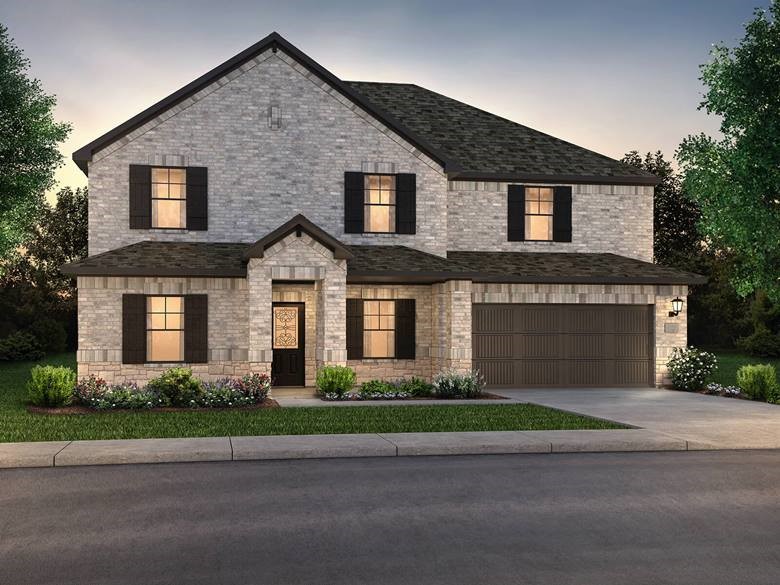 1106 Kirkdale Drive Melissa TX 75454