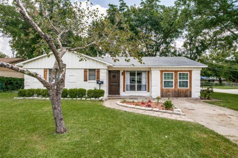 1202 Richard Street Mesquite TX 75149