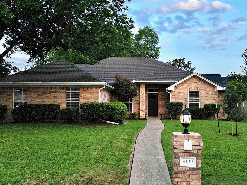 9109 Wolf Creek Drive Woodway TX 76712