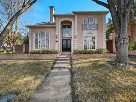 7511 Glenshannon Circle Dallas TX 75225