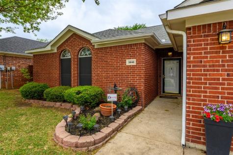 3840 Chimney Rock Drive Denton TX 76210