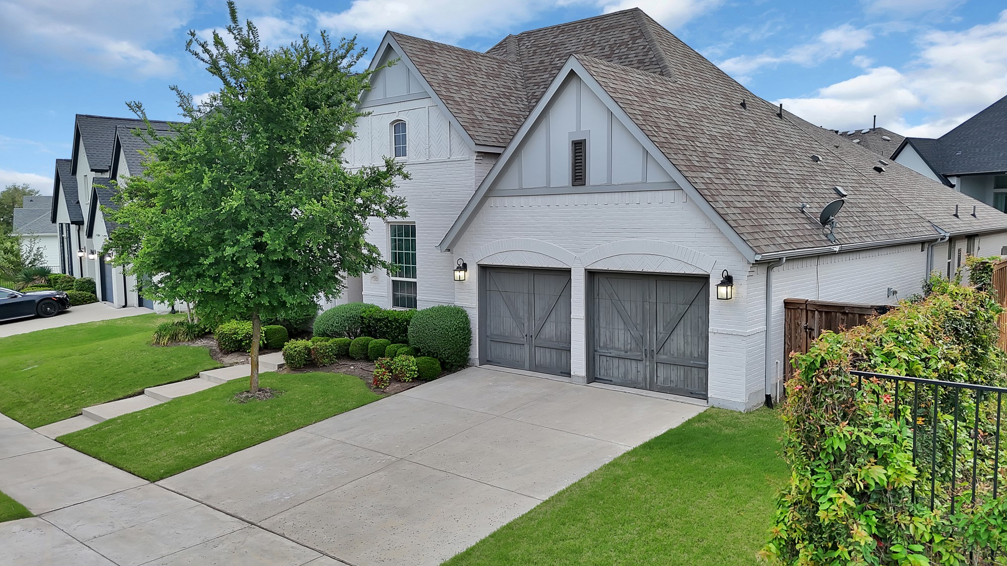 2012 Roundtree Circle E Fort Worth TX 76008