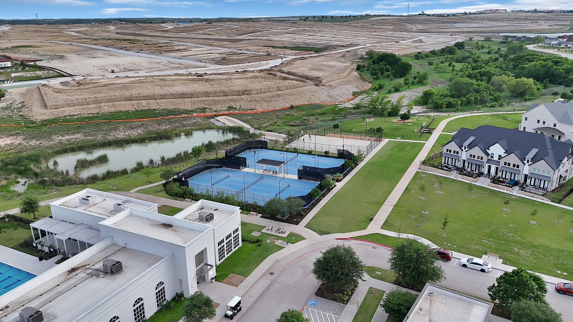 2012 Roundtree Circle E Fort Worth TX 76008