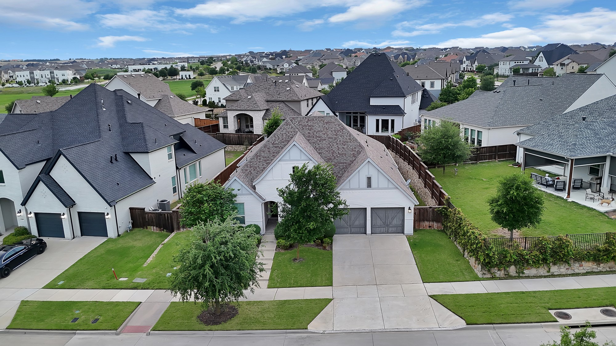 2012 Roundtree Circle E Fort Worth TX 76008