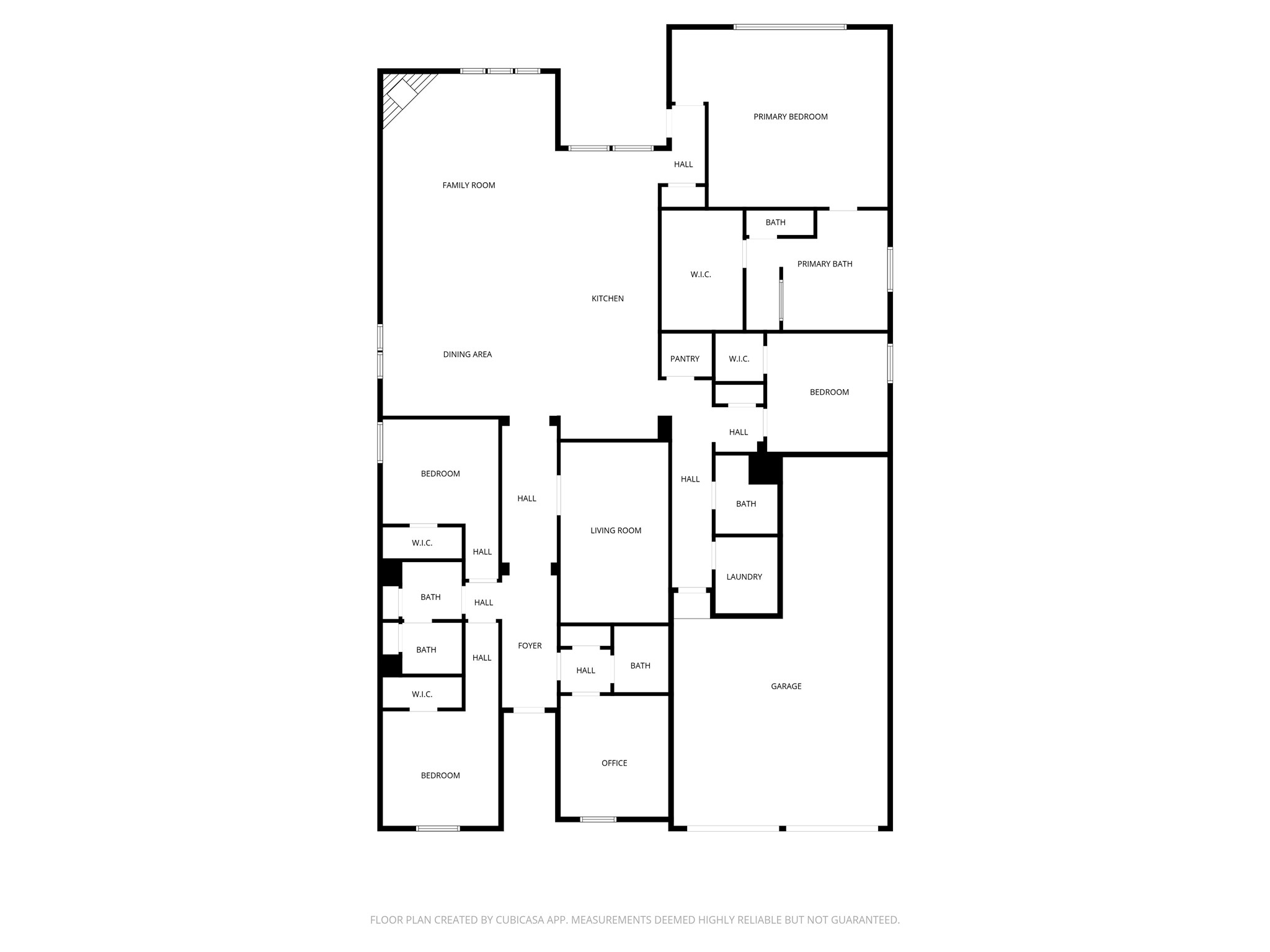 2012 Roundtree Circle E Fort Worth TX 76008